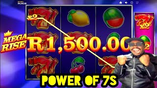 quotMaximize Your Winnings with Mega Rise Slot The 7s Are Your Key to Success 💰🎰quot [upl. by Ttesil605]