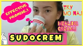 SUDOCREM  EFFECTIVE NGA BA [upl. by Inttirb]