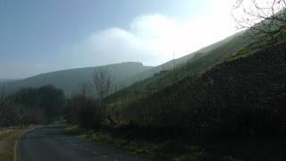 Derbyshire Dales  Peak District  Edale Hope Valleys 2012  England [upl. by Kassi]