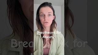 Breathwork for Anxiety 🌬 anxiety breathwork breathworkmeditation calmanxiety healanxiety [upl. by Aneelak]