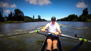 quotAnything in Life Worth Doing is Worth Overdoingquot  Wanganui Collegiate School Rowing 2017 [upl. by Aleksandr]