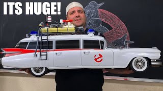 BLITZWAY ECTO1  UNBOXING amp REVIEW   ITS HUGE [upl. by Cerelia]