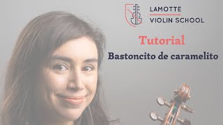 Tutorial LVS  Bastoncito de caramelito [upl. by Egroej67]