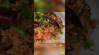 Spicy Masala Ricecooking food rayalaseemafoodsmusttry [upl. by Kessiah483]