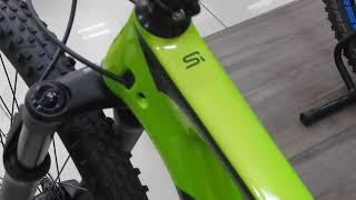 Fsi CARBON 5 2019 É NO EURIDES BIKE [upl. by Latoye]