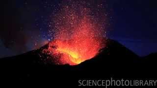 Iceland volcano Eyjafjallajokull erupting April 2010 [upl. by Anned]