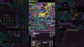 Bolstering Madness in 16 S4 Dragonflightwarlock worldofwarcraft [upl. by Notecnirp]