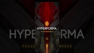 HYPERFORMA title screen music [upl. by Ariel447]