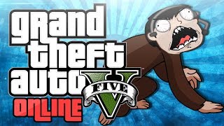 GTA 5 Online  Angry Nogla Sad moments Tank Launches Derps amp Lols [upl. by Silden]