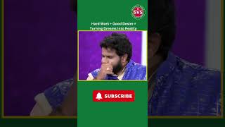 హైపర్ ఆదిInspiring Story from Jabardasth aadhi trendingshorts [upl. by Kiona370]