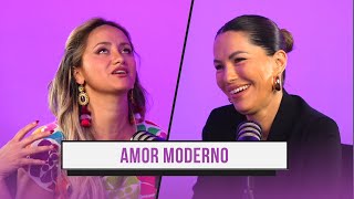 T2 Ep21 “Sobreviviendo al AMOR MODERNO” con rominasacre [upl. by Novrej628]