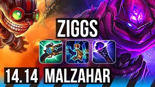 Hextech Ziggs Skin Spotlight  League of Legends [upl. by Forest]