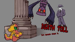 Death Toll But Agumon Sings it FNF HYPNOS LULLABY COVER [upl. by Rickard]