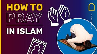 How to pray in Islam [upl. by Tap]