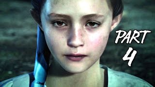 Resident Evil Revelations 2 Walkthrough Gameplay Part 4  Revenants  Campaign Episode 1 PS4 [upl. by Olegnad]