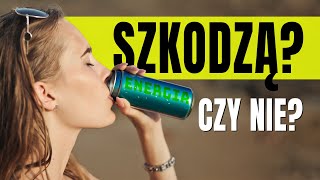 Jak energetyki wpływają na młodzież [upl. by Sollie]