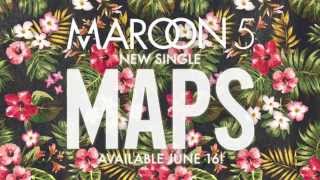 Maroon 5  Maps Audio [upl. by Samara173]