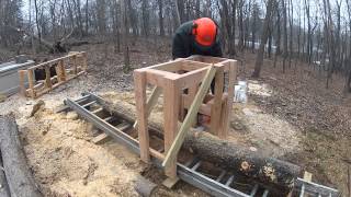 Wooden Sawmill [upl. by Rettke875]