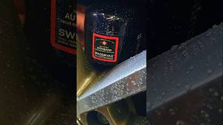 💧Swissvax Wheel Wax doing its thing swissvax wheelwax carcare detailing [upl. by Cordy]