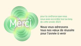 Vœux professionnels bonne année 2024 FX127  Vidéostorytelling by Néologis [upl. by Hildy156]