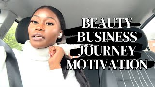 Get Motivated Thrive in Your Beauty Business Journey [upl. by Akenaj]