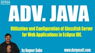 Utilization and Configuration of Glassfish Server for Web Applications in Eclipse IDE [upl. by Brice]