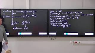 Grothendieck Duality Lesson 6 A Pavlov [upl. by Hpotsirhc]