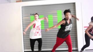 J Cole  Workout  Dance Choreography by Kenya Clay [upl. by Sakiv357]