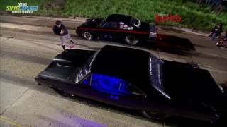 SHANE VS DOMINATOR Street OutlawsCorridas Proibidas [upl. by Eolhc]