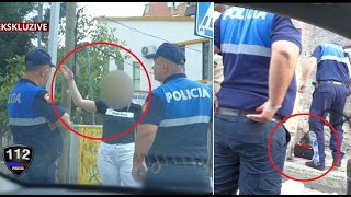 Emisioni 112 ep 25  Vajzës i vjedhin çantën nga makina i moshuari e gjen e ja jep policëve por [upl. by Aronas]