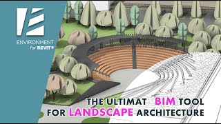 Environment for Revit®  the Ultimate BIM Tool for Landscape Architecture [upl. by Maxie]