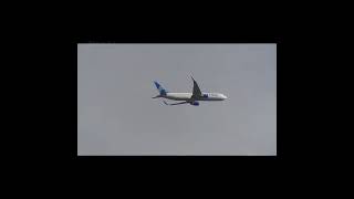 EWR Bound UAL [upl. by Atnwahs205]