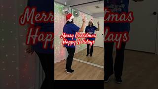 🎄❤️ Merry Christmas Happy Holidays nsync christmasdance danceforbeginners [upl. by Berga]