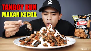 TANBOY KUN MAKAN SAMBAL KECOA  Tantangan CHEF ARNOLD sama NEX CARLOS [upl. by Florencia]