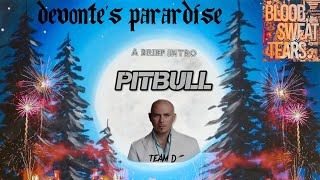 A Brief Intro of Pitbull [upl. by Oimetra674]