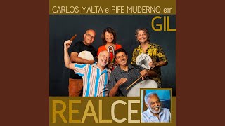 Realce Feat Gilberto Gil [upl. by Raffin732]