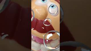 🦷 Brush your Teeth Mr PlayDoh kids shorts play funny youtubeshorts [upl. by Varien]