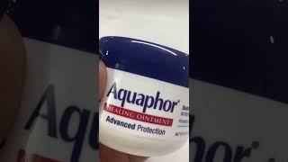 Aquaphor Healing Ointment Advanced Protection amp Therapy [upl. by Milicent710]