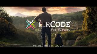 Eircode TV Ad [upl. by Uol]