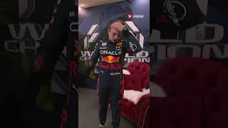 𝗩𝗔𝗡𝗗𝗔𝗔𝗚 𝟮 𝗝𝗔𝗔𝗥 𝗚𝗘𝗟𝗘𝗗𝗘𝗡 😱💫 F1 MaxVerstappen Verstappen shortvideo [upl. by Rothberg]