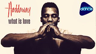 Haddaway  What Is Love 1993 Official Video [upl. by Yseulta118]