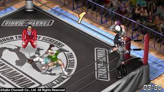 IWGP Trios Championship Magic Knight Rayearth vs The Ravencrofts [upl. by Felske]