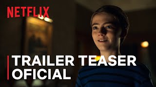 Locke amp Key  Temporada 3  Trailer teaser  Netflix [upl. by Eelinnej412]