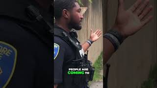 YOU CANT RECORD IN PUBLIC police baltimorecounty 1stamendment [upl. by Atinauj544]