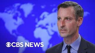 State Department addresses suspected Chinese spy balloon Turkey and Syria quake more  full video [upl. by Nobell]