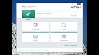 How crack Kaspersky Antivirus 2019 full crack for windows [upl. by Rutherfurd]