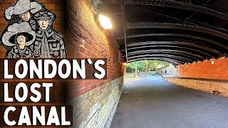 Where to Find Londons Lost Canal [upl. by Marra]