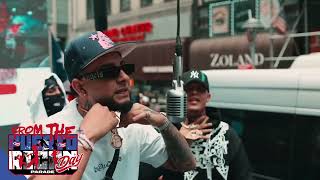 Midnvghtt x dimewest993 ft nengoflownengoflow quotCaracol”🔥PR Day Parade 🇵🇷 4ShooterOnly Out Now [upl. by Yeldnarb598]