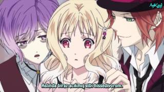 Diabolik Lovers 1sezon 1Bölüm [upl. by Dnesnwot155]