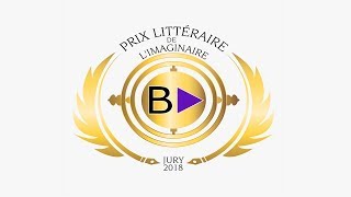 PLIB2018 📘 PRIX LITTERAIRE DE LIMAGINAIRE BOOKTUBERSAPP [upl. by Abbate]